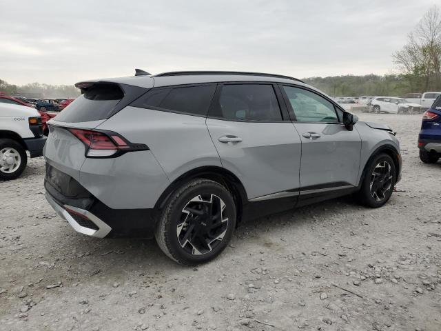 Vin: 5xyk53df3sg235550, lot: 53530175, kia sportage sx prestige 20253