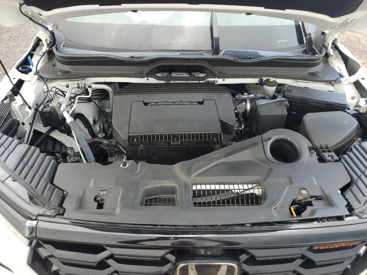 HONDA PILOT TRAILSPORT