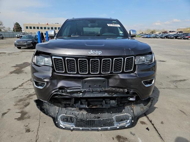 2019 JEEP GRAND CHER - 1C4RJFBG4KC612317