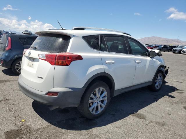 Vin: 2t3yfrev5ew126657, lot: 51514505, toyota rav4 limited 20143