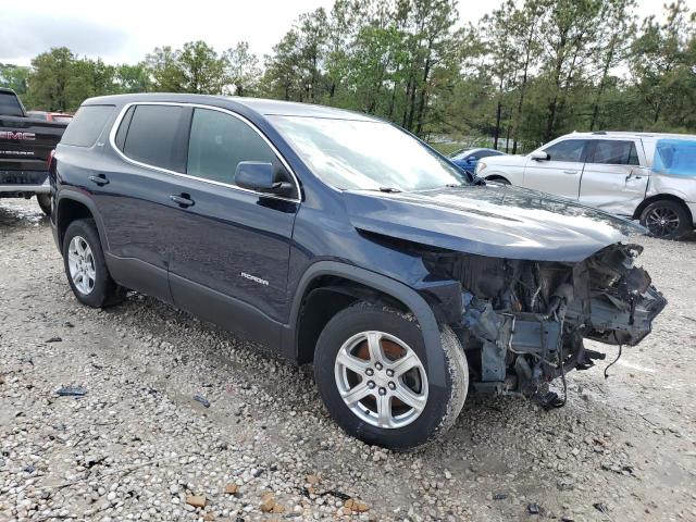 Vin: 1gkknkla2hz295057, lot: 54499865, gmc acadia sle 20174