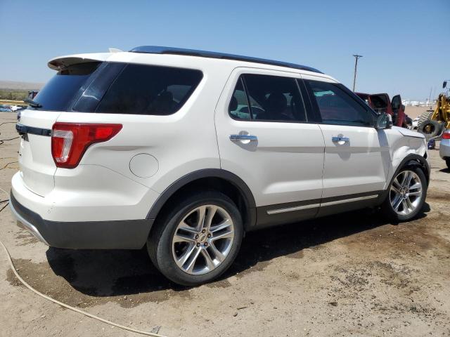 Vin: 1fm5k7f86hge10628, lot: 52825435, ford explorer limited 20173