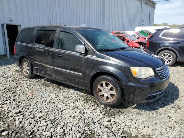 Vin: 2a4rr8dg6br703284, lot: 54964385, chrysler minivan touring l 20114