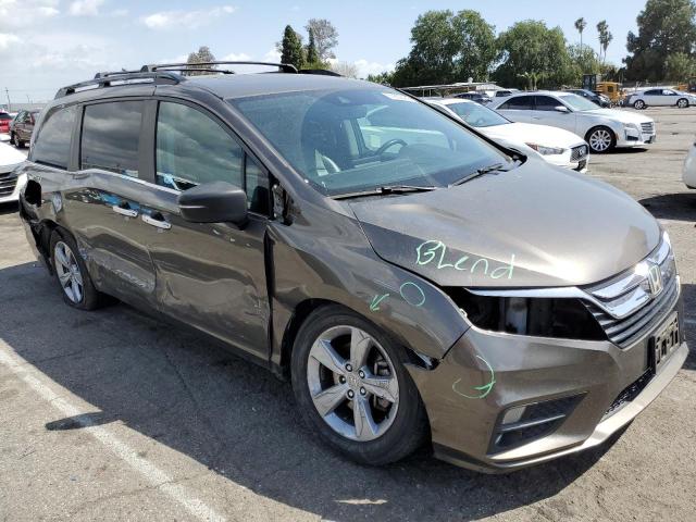 Vin: 5fnrl6h71kb066628, lot: 51862425, honda all models exl 20194