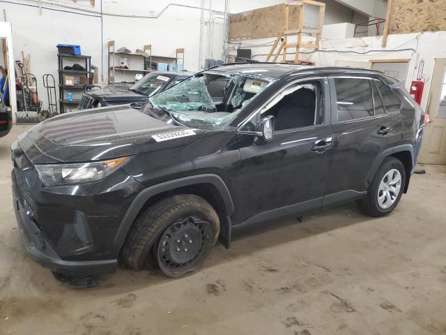 Vin: jtmg1rfv4kd008682, lot: 53339235, toyota rav4 le 2019 img_1