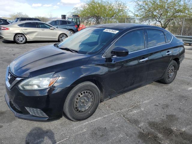 Vin: 3n1ab7ap5gy315883, lot: 54747545, nissan sentra s 2016 img_1
