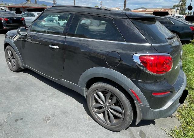 Vin: wmwss5c58dwn66687, lot: 53004245, mini cooper s paceman 20133