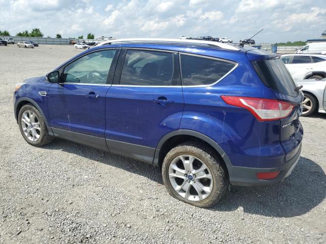 Vin: 1fmcu9j93eua36909, lot: 55238825, ford escape titanium 20142