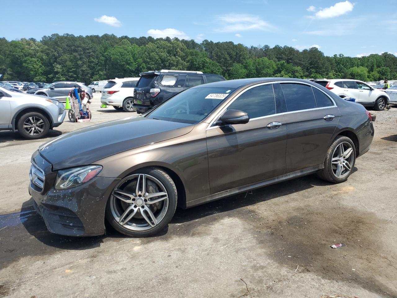 MERCEDES-BENZ E-CLASS 300