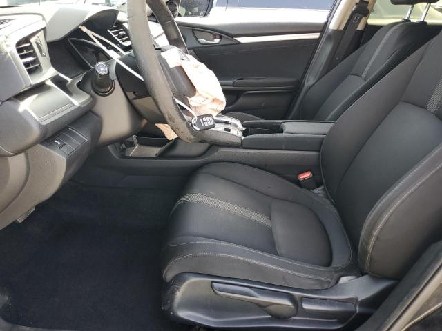 2017 HONDA CIVIC EX - 2HGFC2F74HH506991