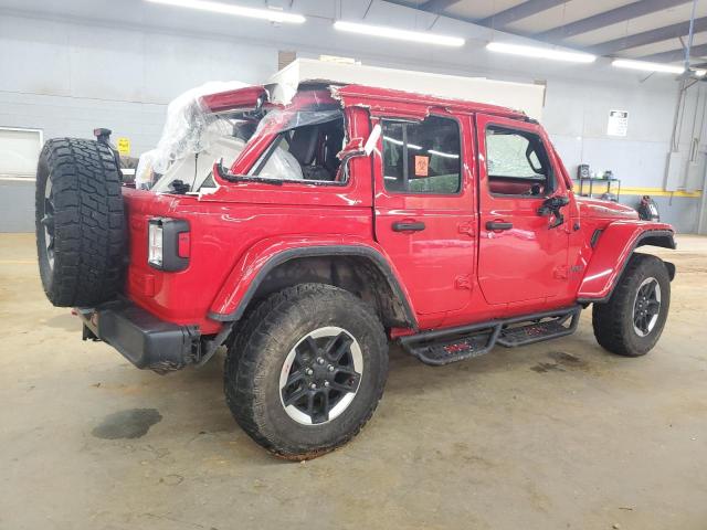 Vin: 1c4hjxfn9mw636138, lot: 52074515, jeep wrangler rubicon 20213