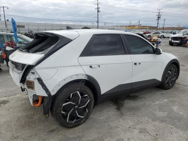 HYUNDAI IONIQ 5 SE 2024 white  electric KM8KN4DE0RU292225 photo #4