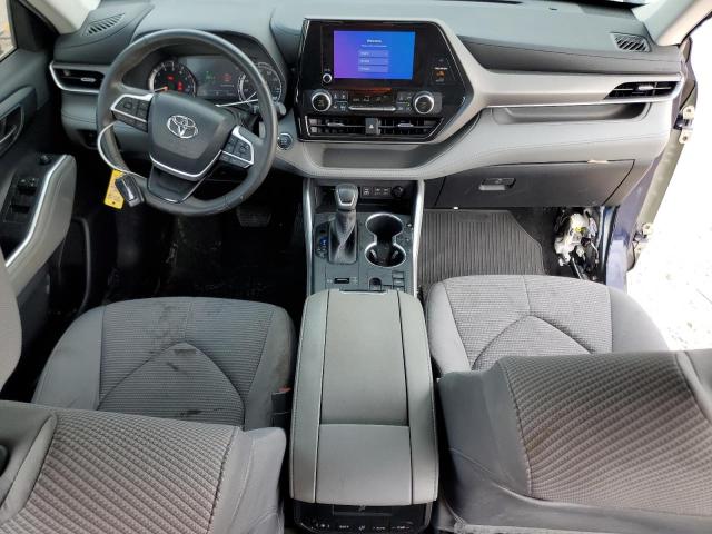 2023 TOYOTA HIGHLANDER - 5TDKDRAH0PS504108