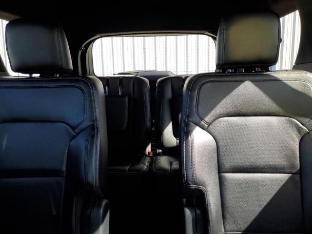 2019 FORD EXPLORER L - 1FM5K8F8XKGB36976