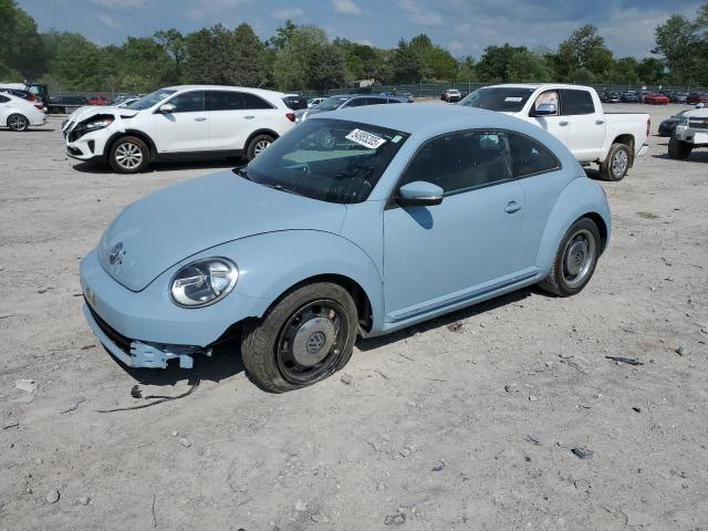 VOLKSWAGEN BEETLE