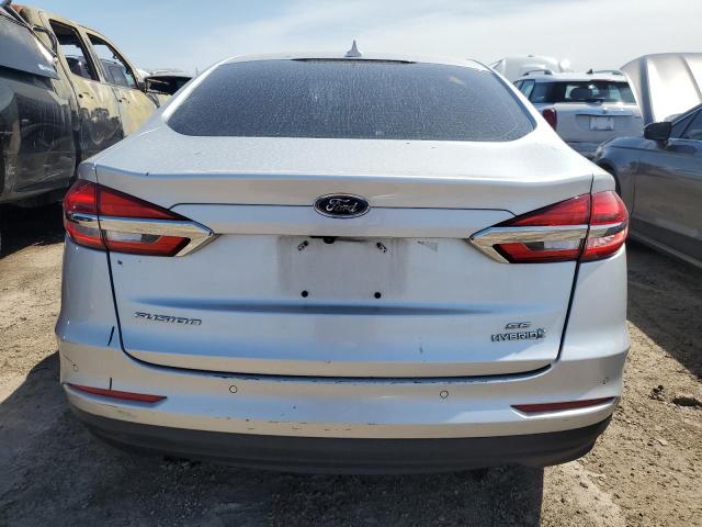 2019 FORD FUSION SE - 3FA6P0LU6KR142866