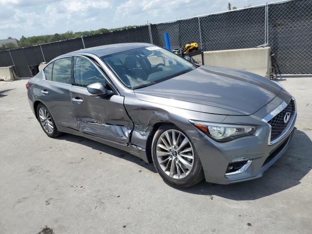 Vin: jn1ev7br0rm631643, lot: 54523155, infiniti q50 luxe 20244