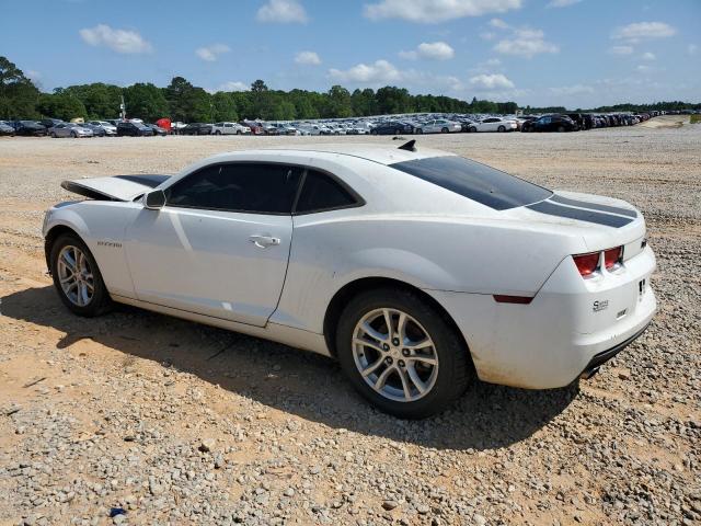 Vin: 2g1fa1ed8b9132417, lot: 53852115, chevrolet camaro ls 20112