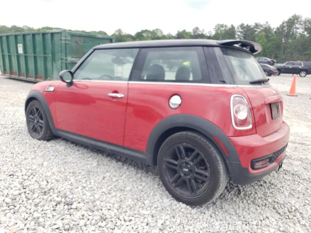 Vin: wmwsv3c58dt389460, lot: 54031105, mini cooper s 20132