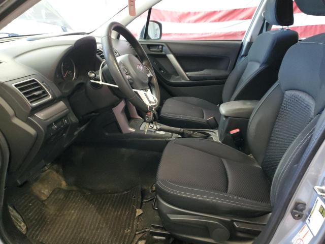 2018 SUBARU FORESTER - JF2SJABCXJH436460