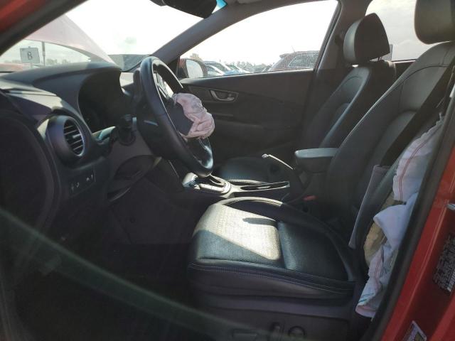 2021 HYUNDAI KONA KM8K33A5XMU614611