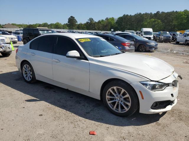 Vin: wba8e1g52jnu92012, lot: 52079745, bmw 3 series i 20184