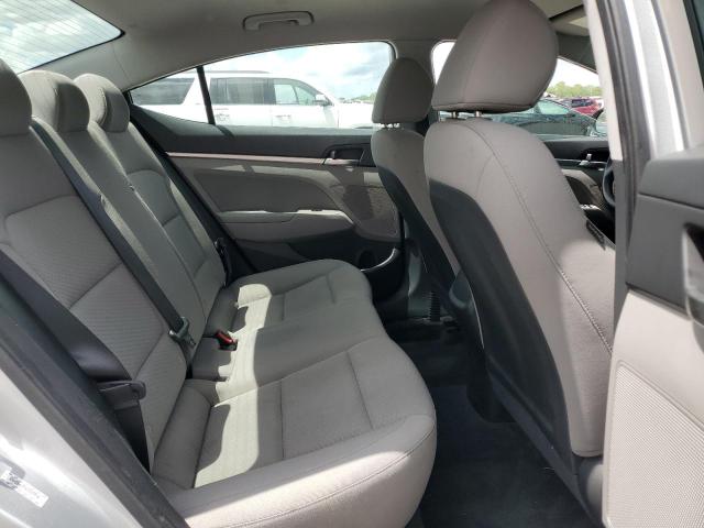 2019 HYUNDAI ELANTRA SE - KMHD84LF3KU743776