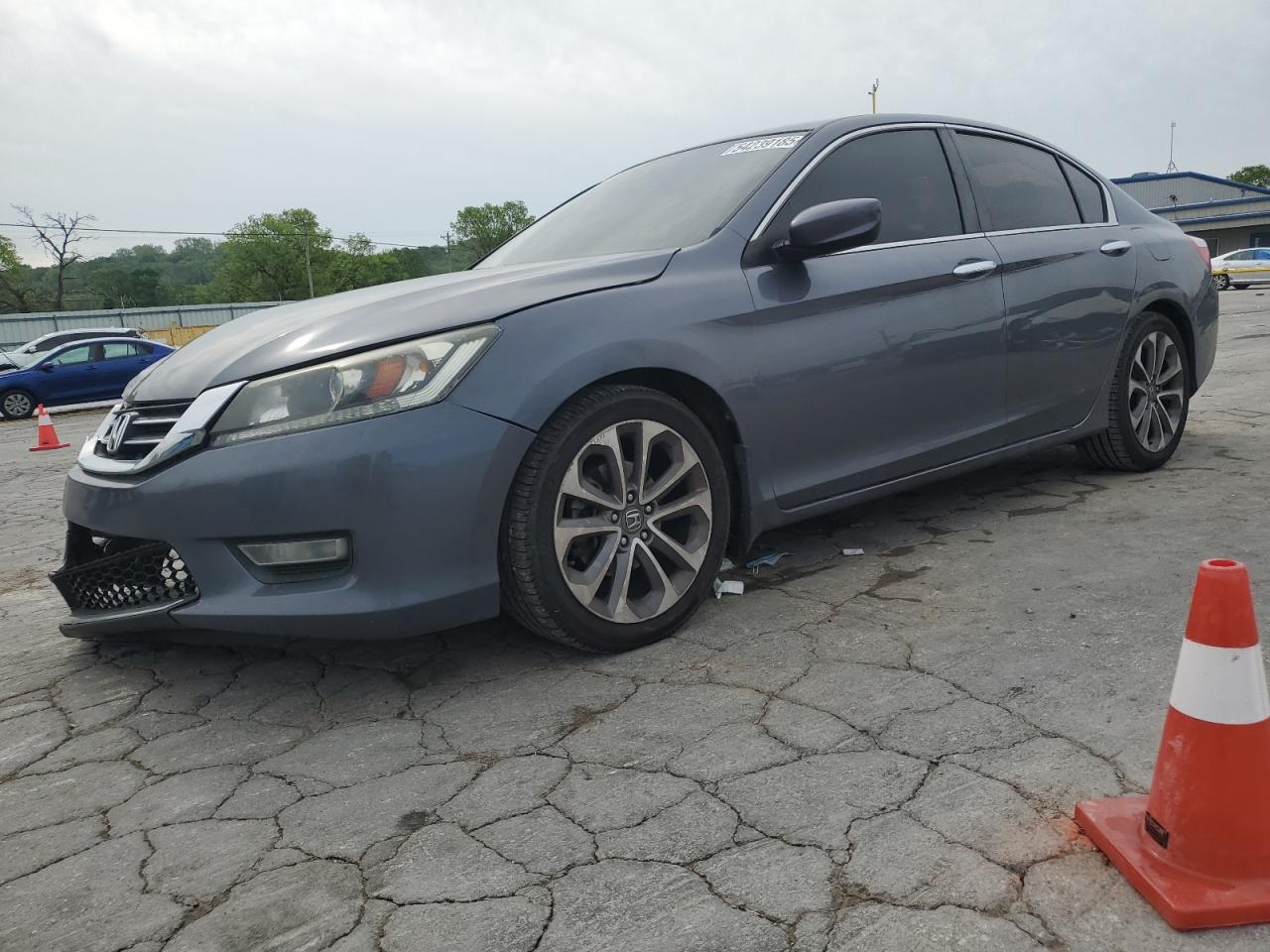 HONDA ACCORD SPORT