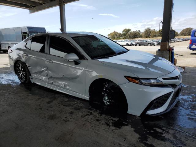 Vin: 4t1g11ak6pu171822, lot: 53250265, toyota camry se night shade 20234