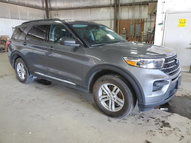 Vin: 1fmsk8dh2mgc08293, lot: 53869825, ford explorer xlt 20214