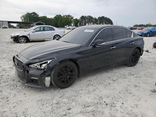 Vin: jn1bv7ap4fm336995, lot: 50388165, infiniti q50 base 2015 img_1
