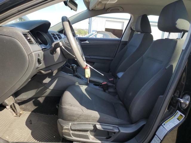 2015 VOLKSWAGEN JETTA BASE - 3VW2K7AJ8FM407196