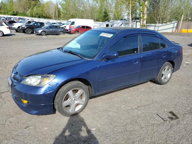 HONDA CIVIC LX