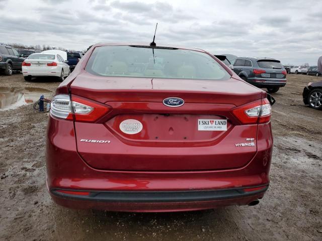 2014 FORD FUSION SE #3269005087
