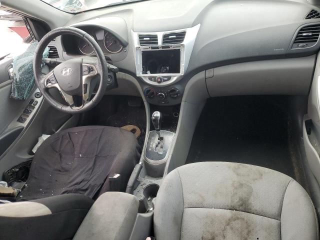 kmhcu5ae8du076391 - 2013 Hyundai accent gls - #51664555