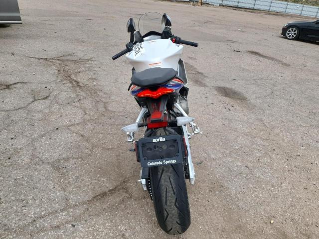 2022 APRILIA RS 660 FAC - ZD4KSUP07NS000237
