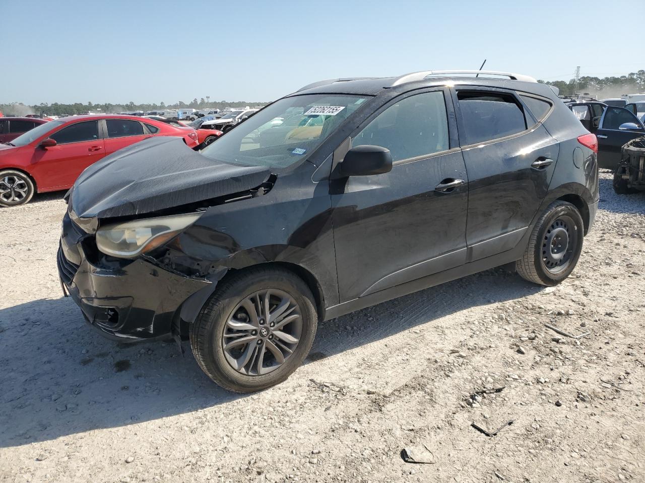 HYUNDAI TUCSON GLS