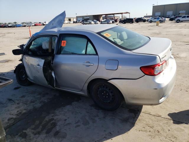 Vin: 2t1bu4ee7dc101489, lot: 51760835, toyota corolla base 20132