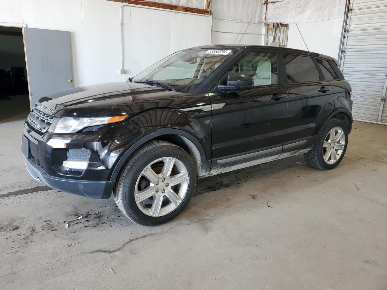 LAND ROVER RANGE ROVER PURE PLUS
