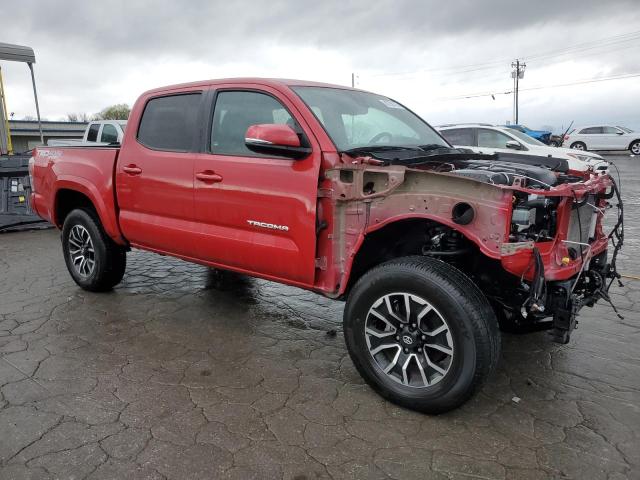 2022 TOYOTA TACOMA DOU - 3TMCZ5AN5NM507975