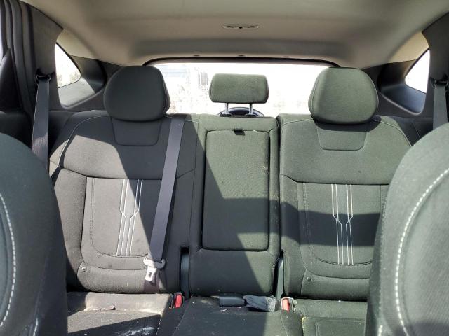 2022 HYUNDAI TUCSON SEL - KM8JFCA1XNU036219