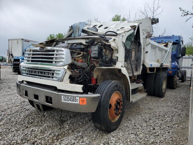 STERLING DUMPTRUCK 2005 white  diesel 2FWBCGDC35AP00314 photo #3