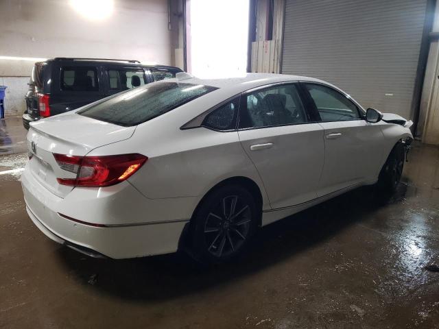 2021 HONDA ACCORD EXL - 1HGCV1F51MA056845