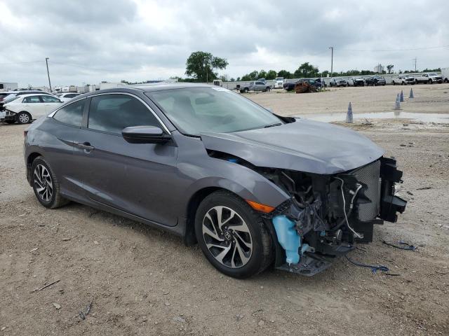 Vin: 2hgfc4b01gh300787, lot: 54686515, honda civic lx 20164