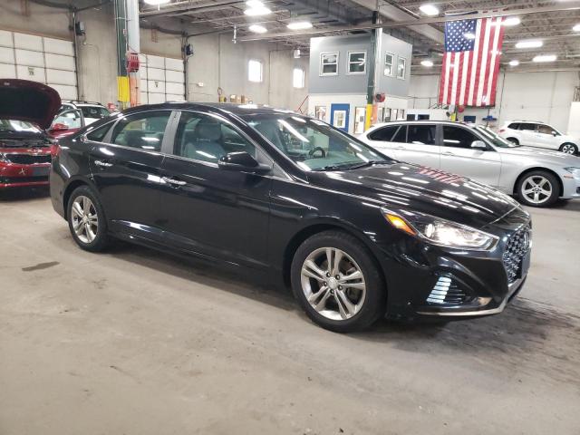 Vin: 5npe34af4kh754077, lot: 54546405, hyundai sonata limited 20194