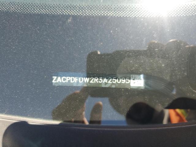 2024 DODGE HORNET R/T - ZACPDFDW2R3A25095