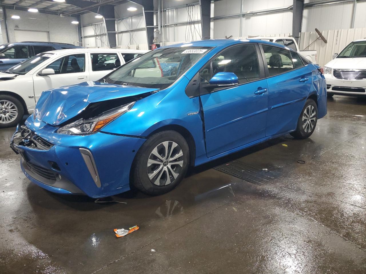 TOYOTA PRIUS LE