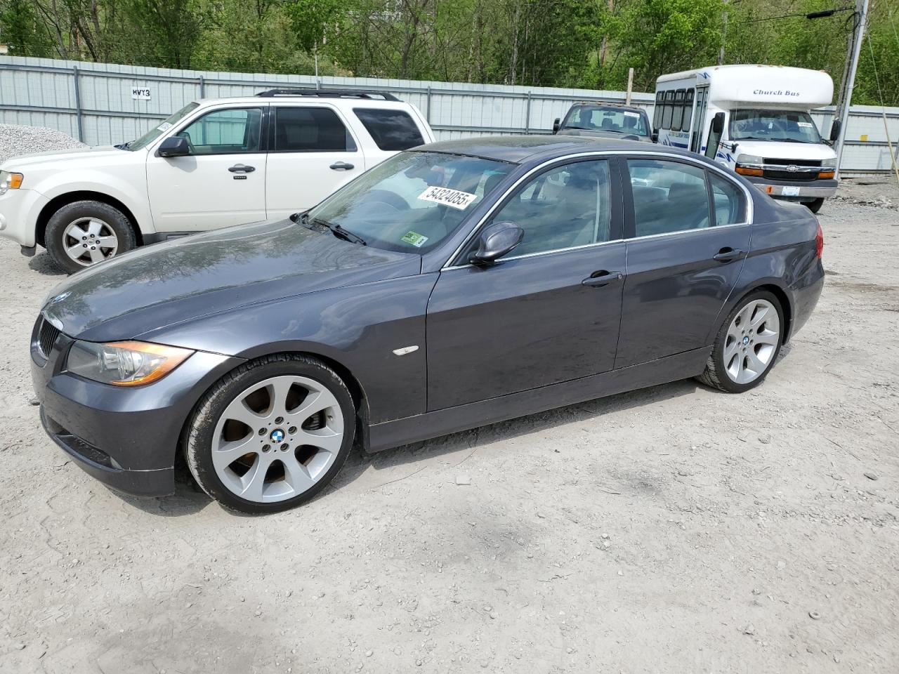  Salvage BMW 3 Series