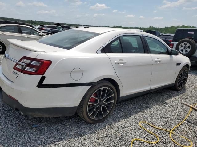 Vin: 1fahp2kt6jg107120, lot: 54734405, ford taurus sho 20183