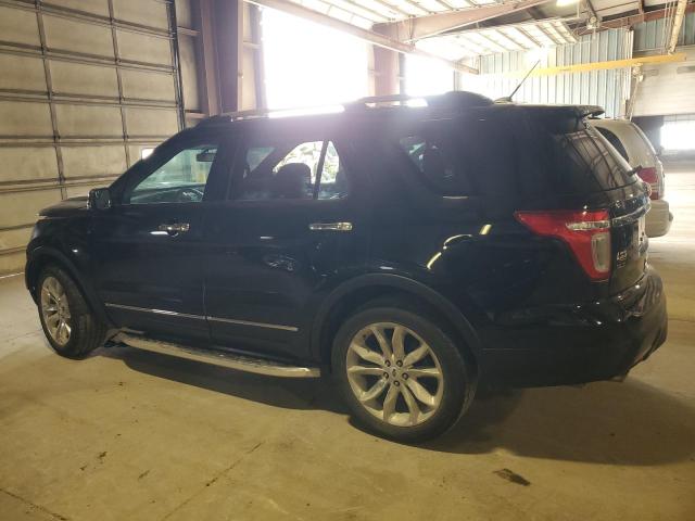 Vin: 1fmhk8d87cga47626, lot: 54415445, ford explorer xlt 20122